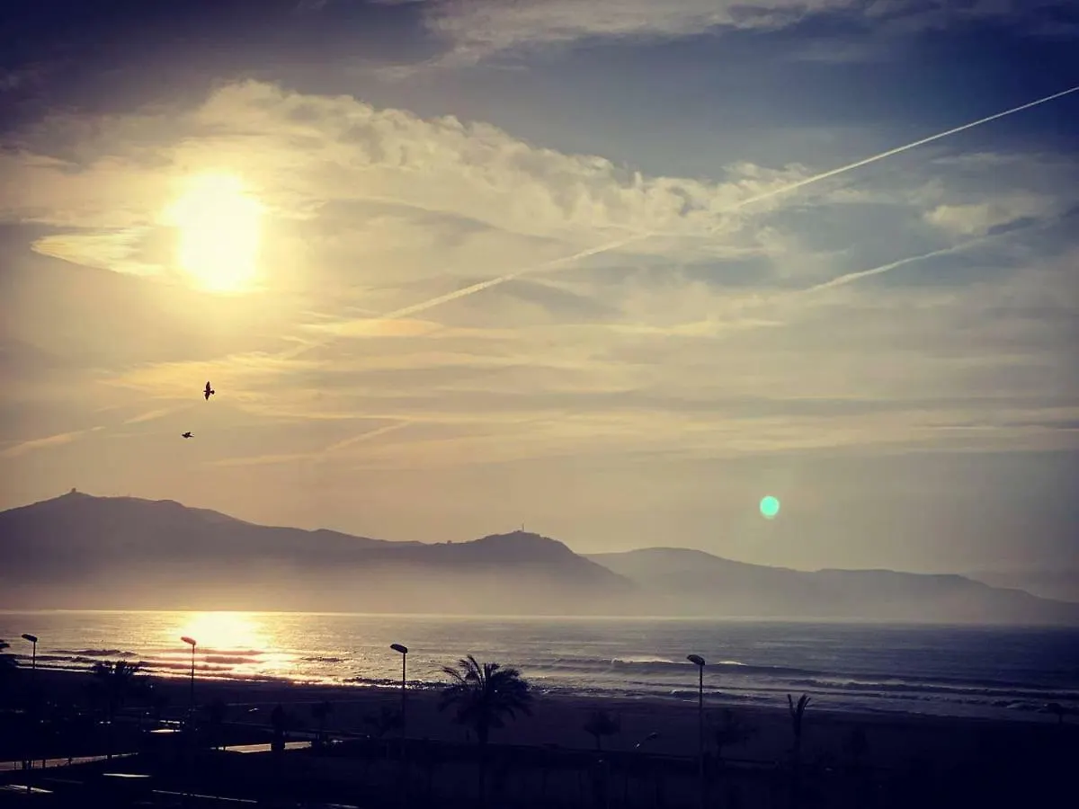 Apartamento en primera línea de mar Ampuriabrava