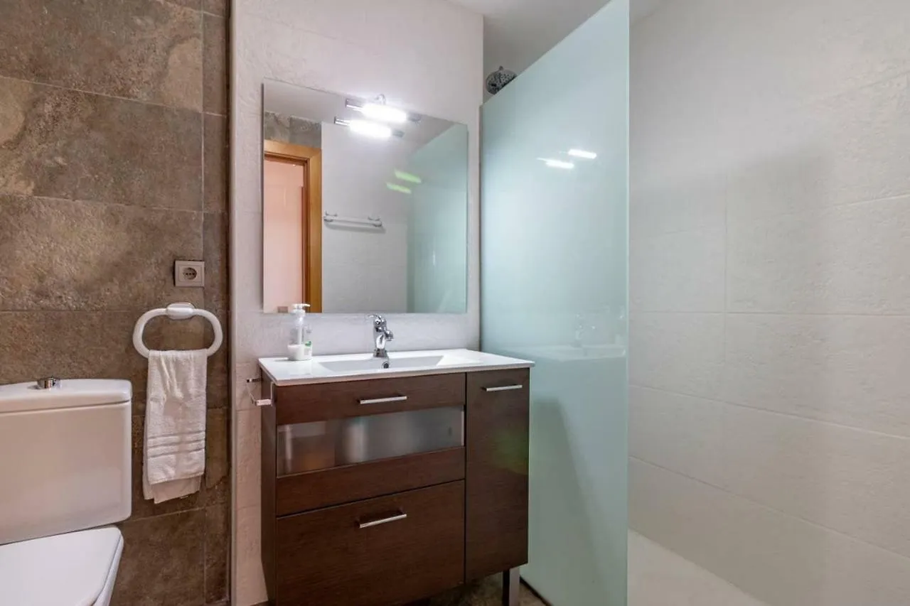 Apartamento en primera línea de mar Ampuriabrava