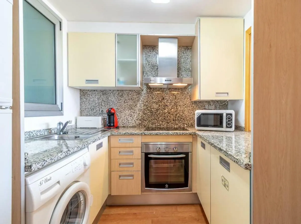 Apartamento en primera línea de mar Ampuriabrava 0*,  España