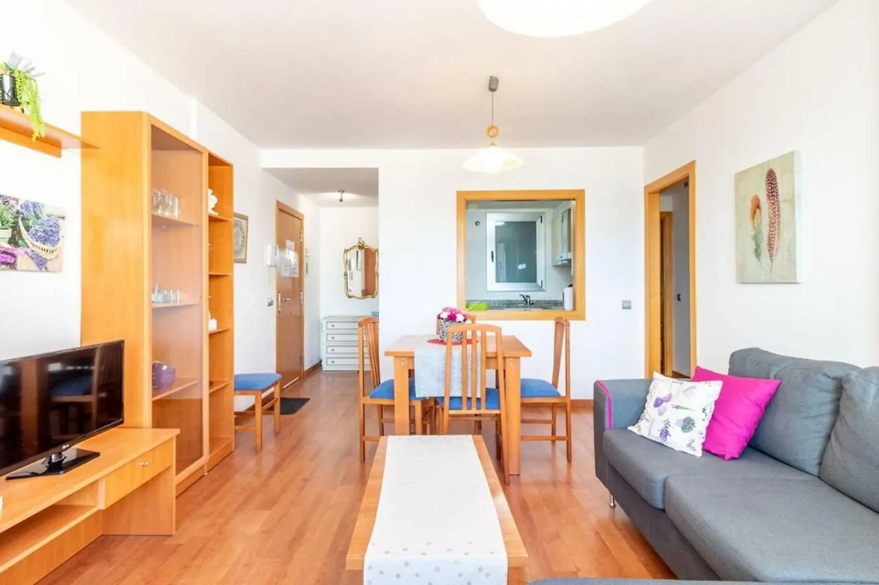 Apartamento en primera línea de mar Ampuriabrava 0*,  España