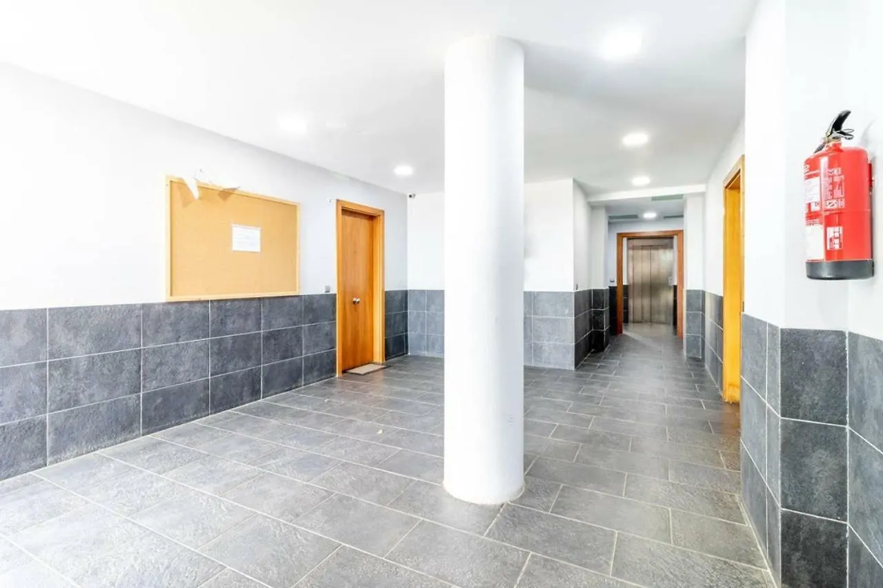 Apartamento en primera línea de mar Ampuriabrava