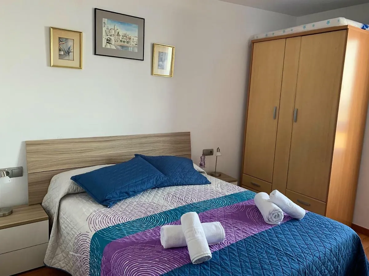 Apartamento en primera línea de mar Ampuriabrava España